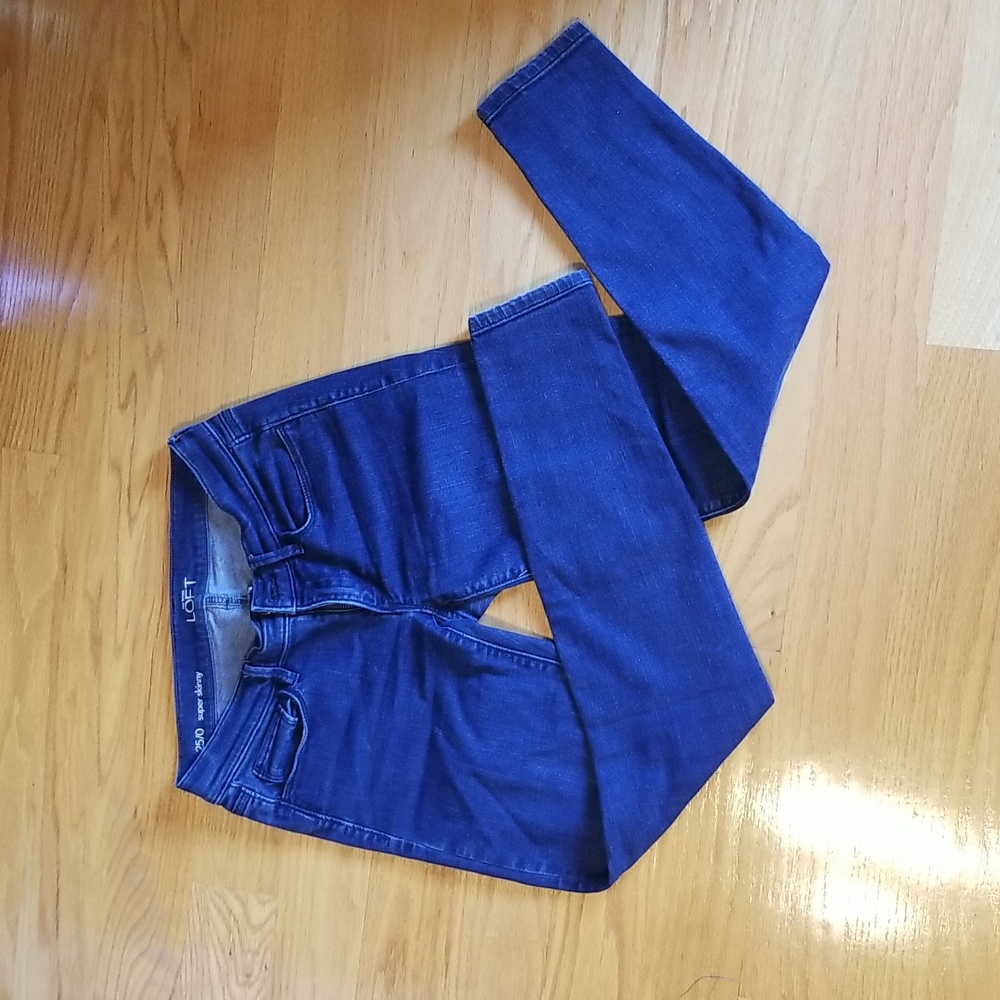 Loft jeans
